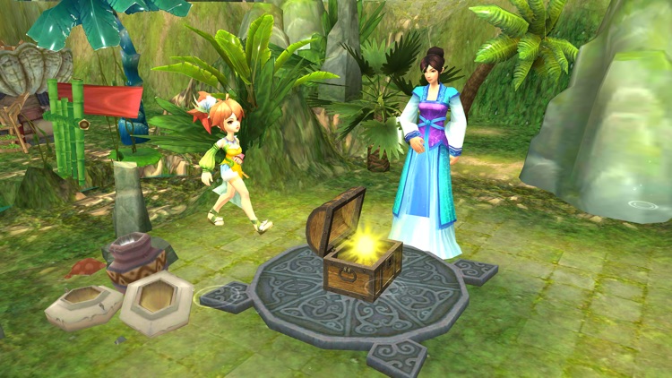 Princess Island Escape Mission