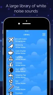sleephero: baby sleep app iphone screenshot 1