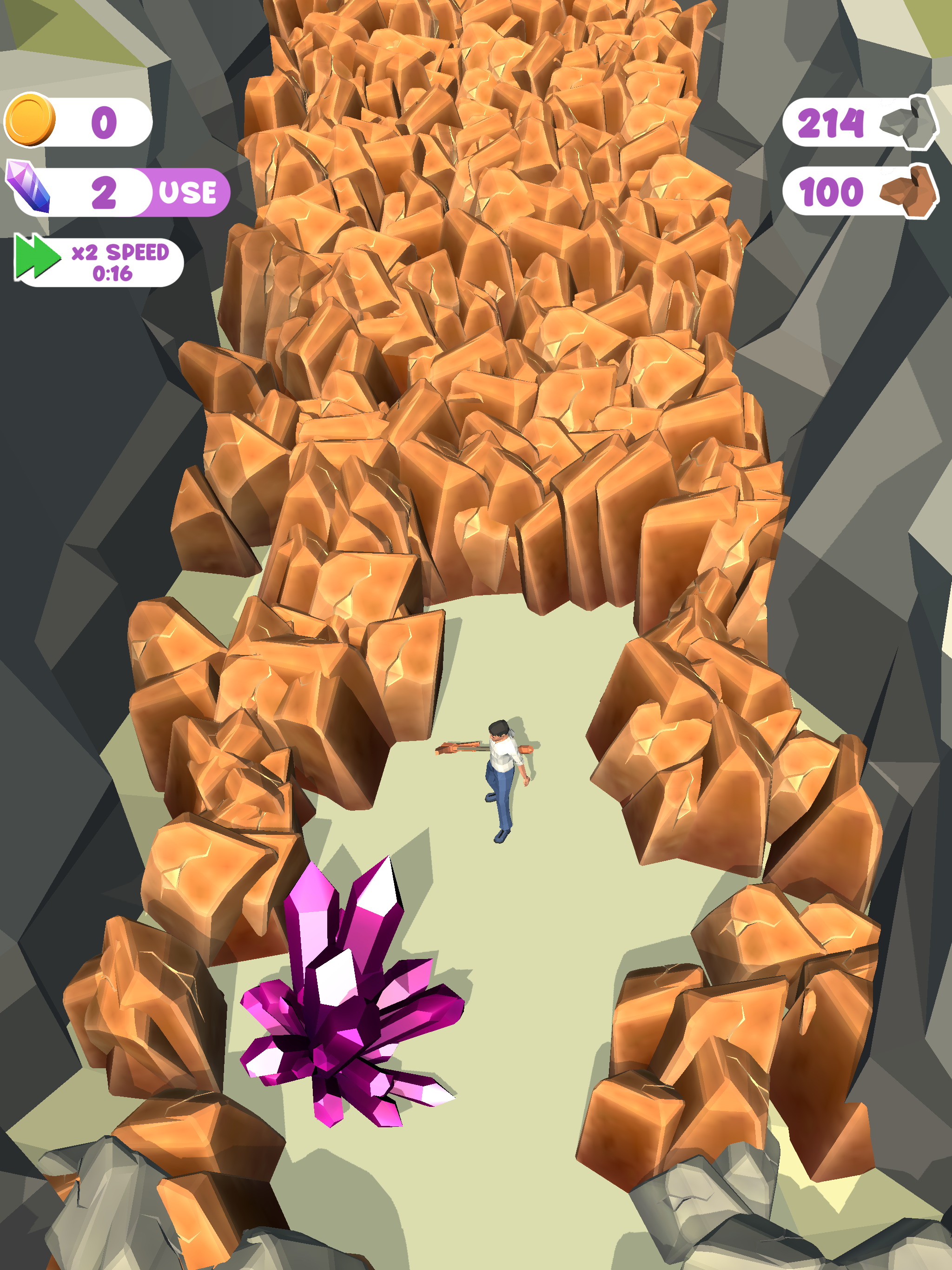 Master Miner