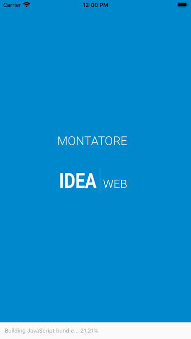 Screenshot #1 pour Ideaweb Montatore