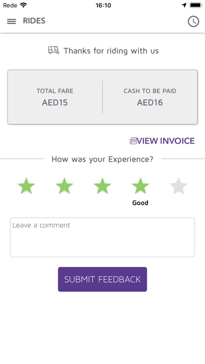 Citylink Ride screenshot-3