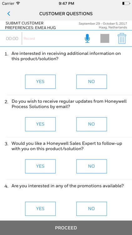 LeadsCapture screenshot-4