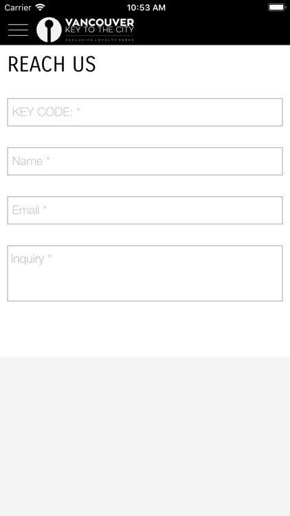 Vancouver Key To The City screenshot-3