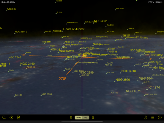 Our Galaxy iPad screenshot 5 - Reference app