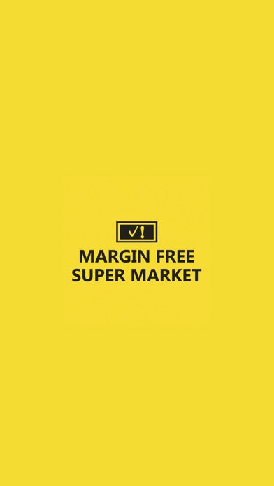 Screenshot #1 pour Margin Free Super Market