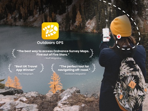 OutDoors GPS – Offline OS Mapsのおすすめ画像6