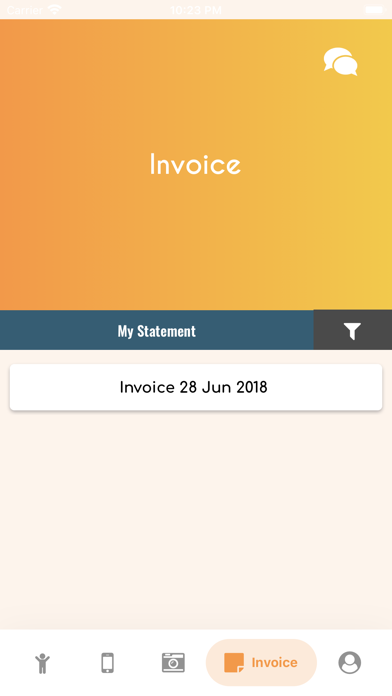 HAVParent Screenshot