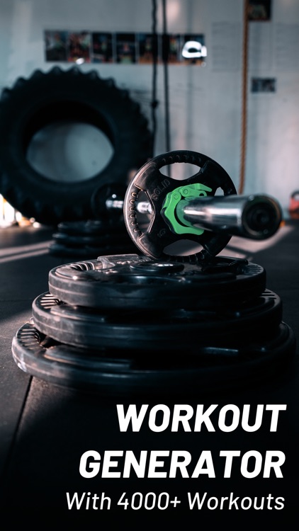 Random WOD Generator