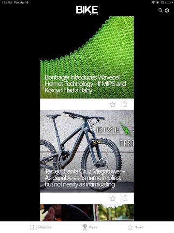 Bike Magのおすすめ画像1