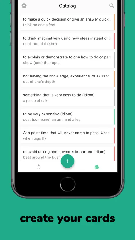 MemMe - Flashcards