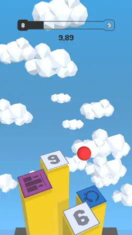 Game screenshot Jump Up 3D mod apk