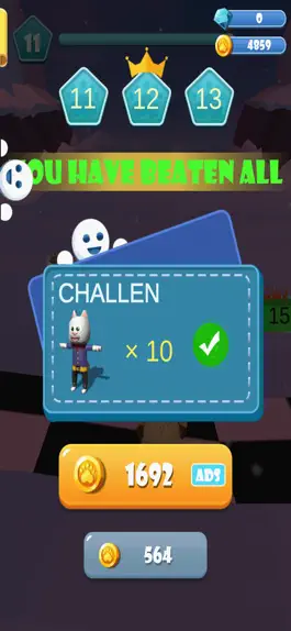 Game screenshot Snow Crash Town: Snowball Go! apk