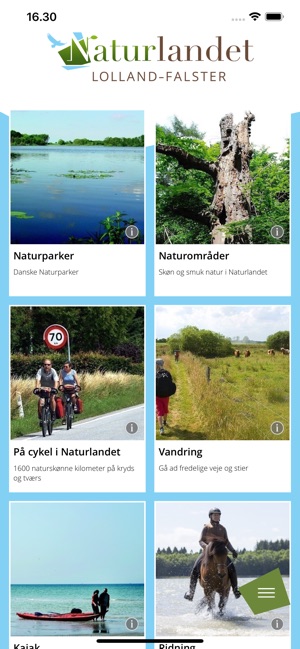 Naturlandet Lolland-Falster(圖1)-速報App