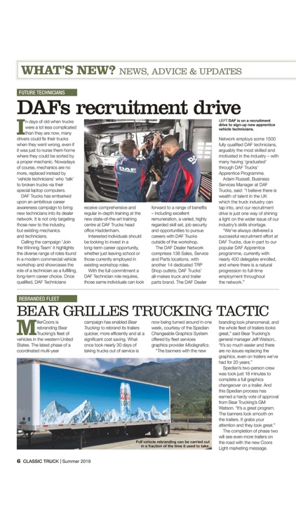 Classic Truck Magazine screenshot-5