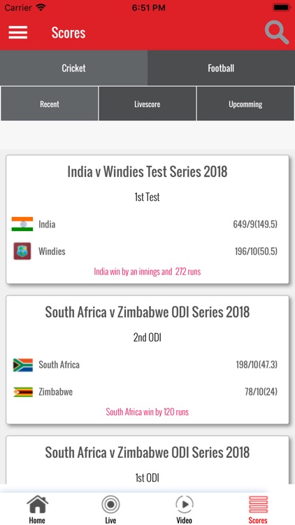 Airtel MySports screenshot-4