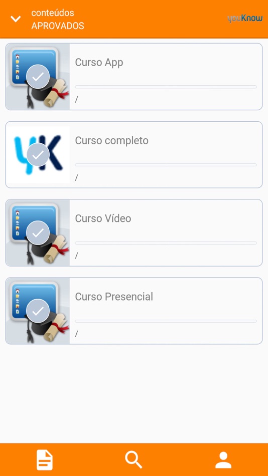#1. youKnow app (iOS) 由: Blue Management Institute