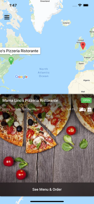 MamaLinosPizza(圖2)-速報App