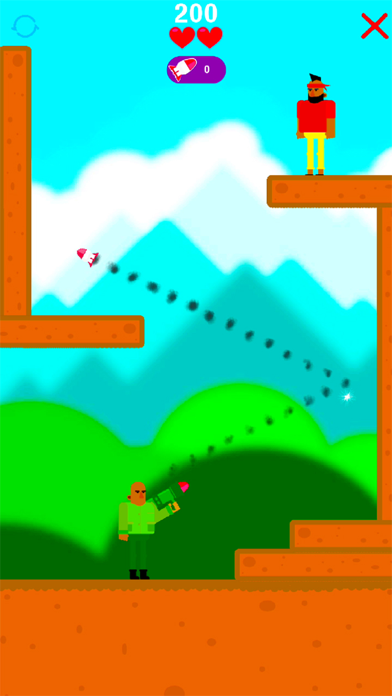 Rocketmasters - Action Puzzles screenshot 3