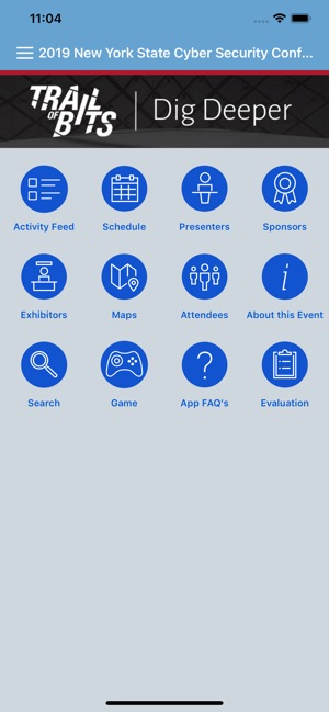 NYS Cyber Security Conference(圖3)-速報App