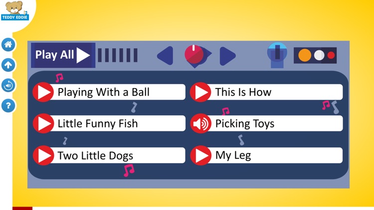 Teddy Eddie Red screenshot-3
