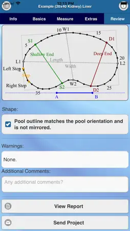 AB My Pool screenshot 5