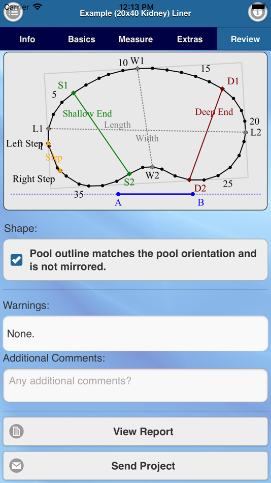 #5. AB My Pool (iOS) Podle: SuiteMechanix