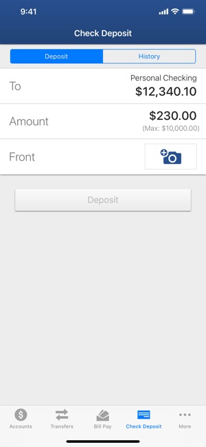 River Town Bank Mobile(圖8)-速報App