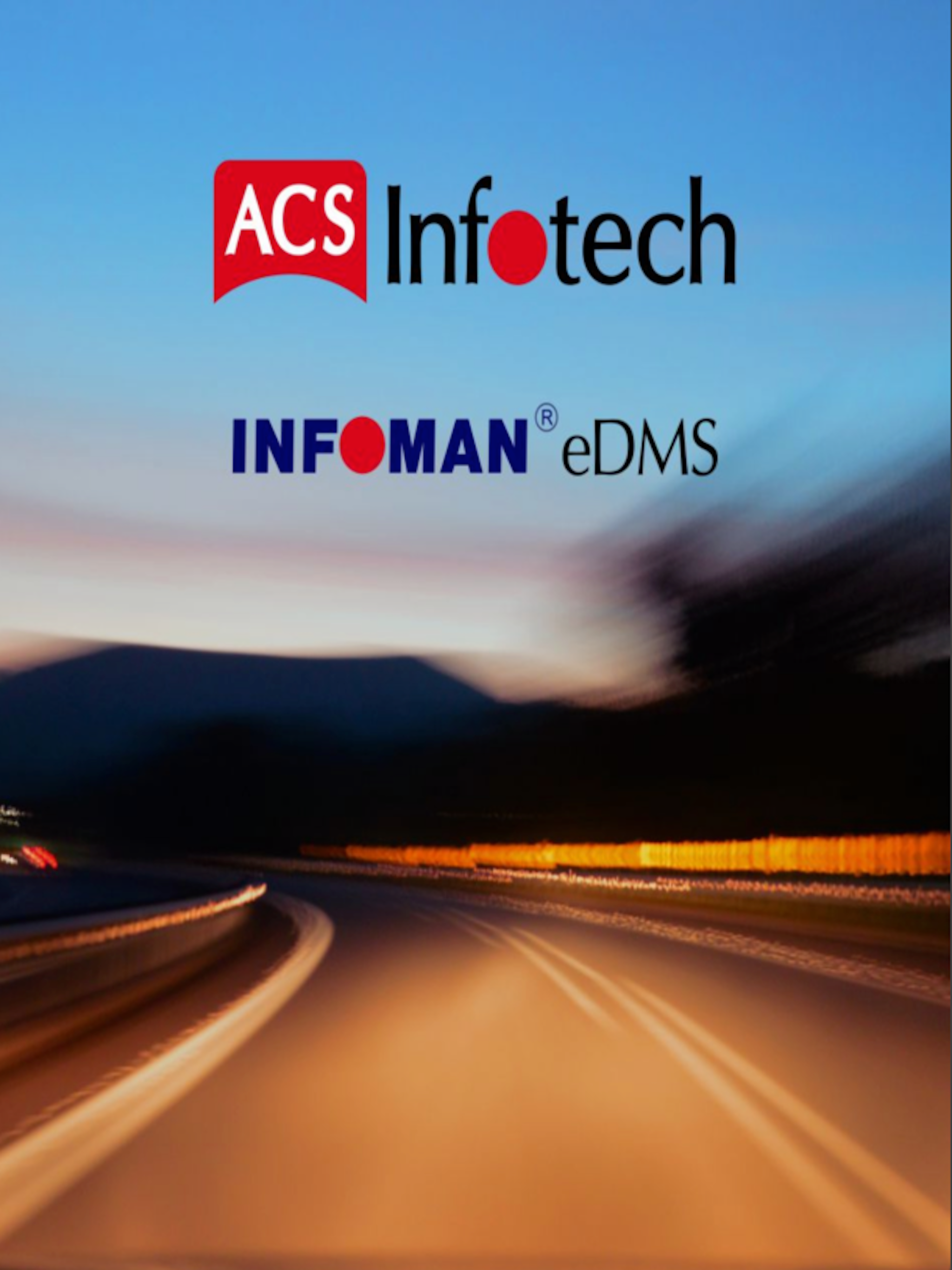 Infoman eDMS