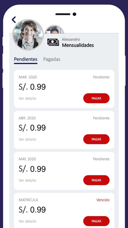 Santa Maria Marianistas