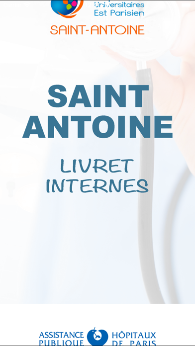 Livret Internes SAT Screenshot