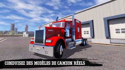 Screenshot #3 pour Truck Simulation 19