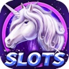 Unicorn Slots Casino 777 Game - iPadアプリ