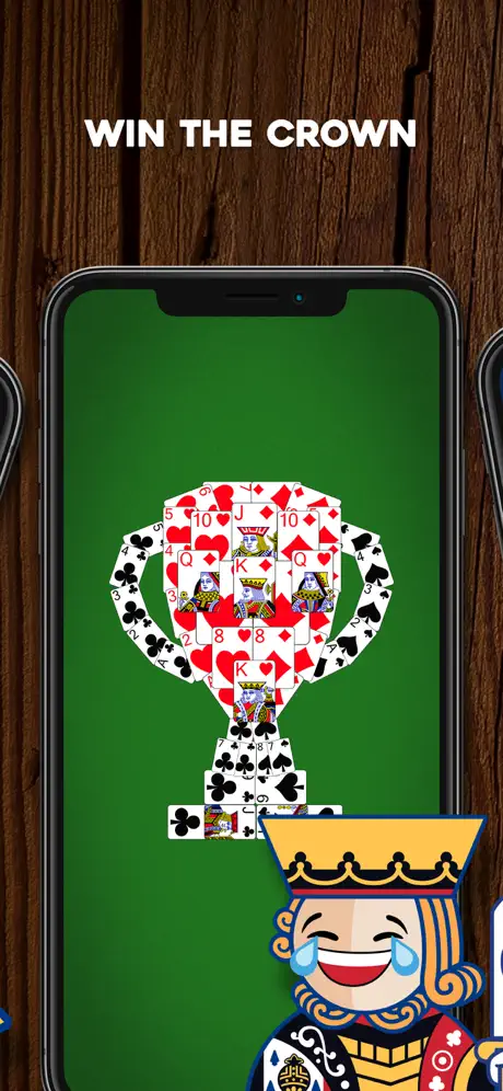 Crown Solitaire: Card Game