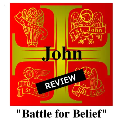 GospelOfJohn-Rev Cheats