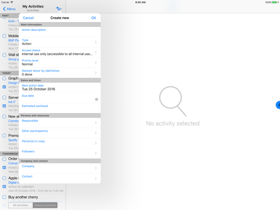 Screenshot #6 pour SmartShare Mobile 7.8