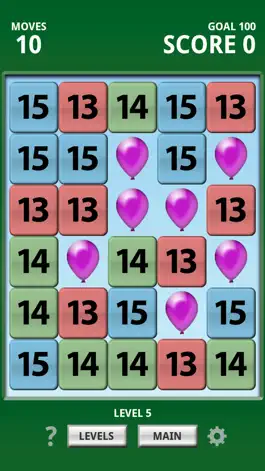 Game screenshot Number Match 3 Learning Game apk