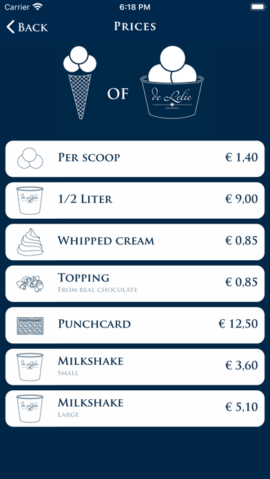 De Lelie Screenshot 2 of 3