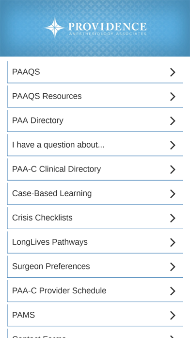 How to cancel & delete PAA, P.A. Mobile from iphone & ipad 1