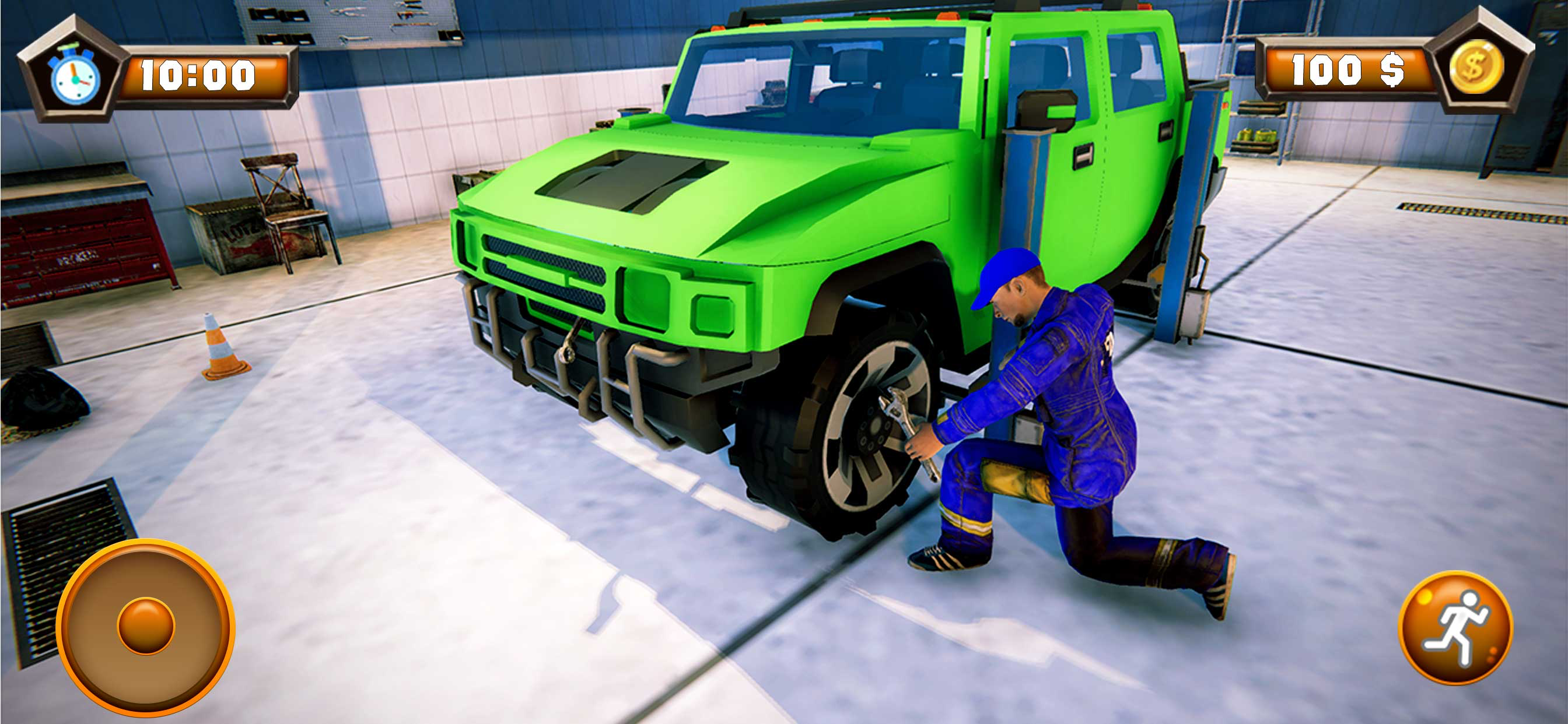 Car Builder Junkyard Tycoon 19 screenshot 2