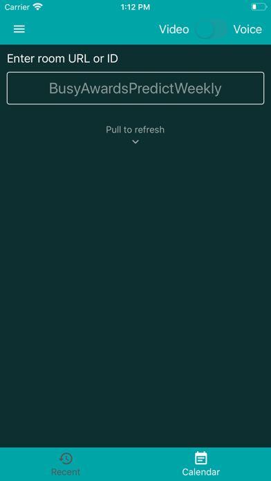 Screenshot #1 pour GoodGrid Meet