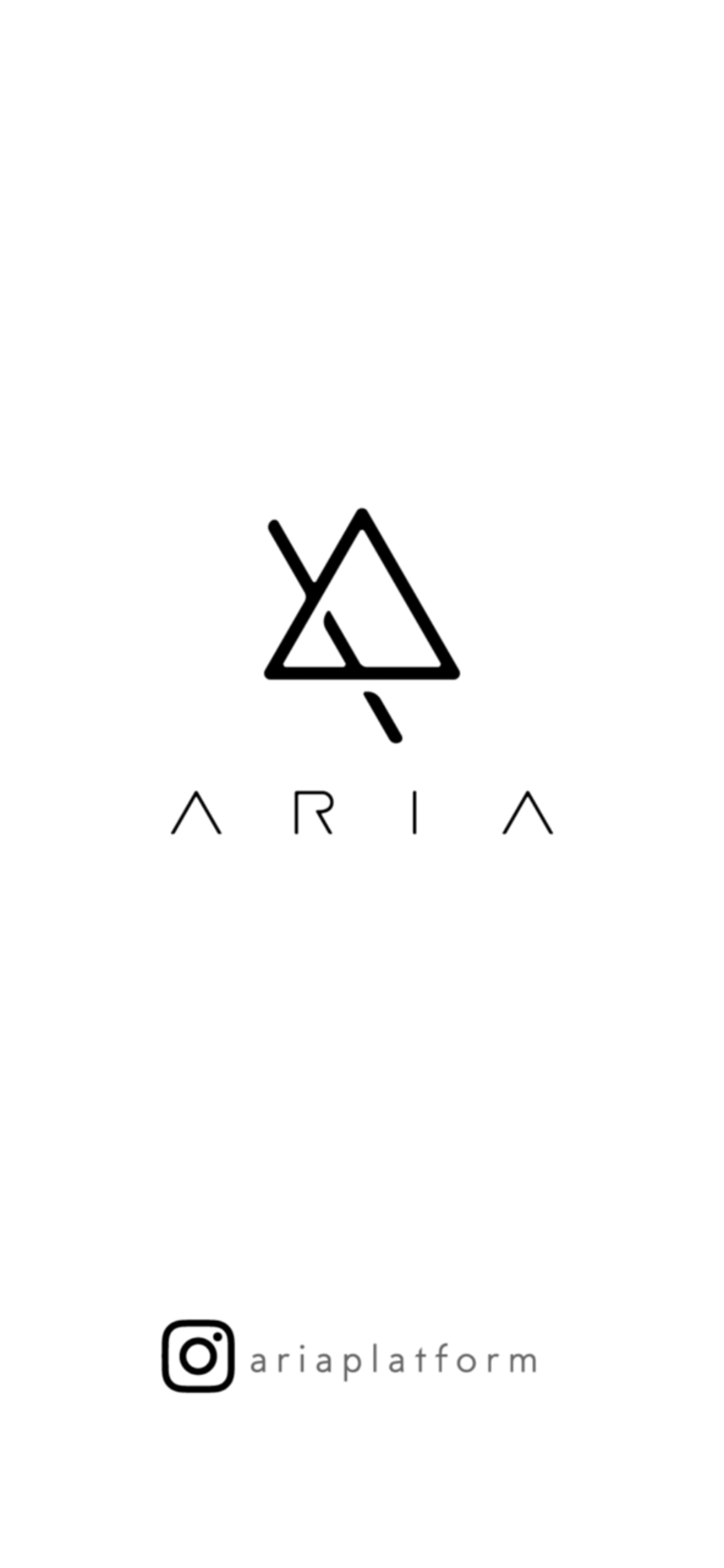 Aria The AR Platform