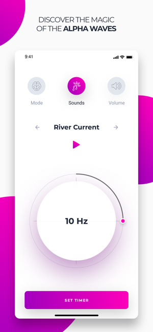 Alpha Brain Waves(圖1)-速報App