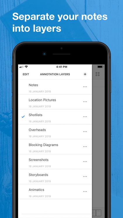 Scriptation: PDF for Film & TV screenshot-5
