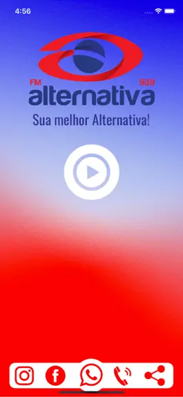 Game screenshot Alternativa FM 93,9 mod apk