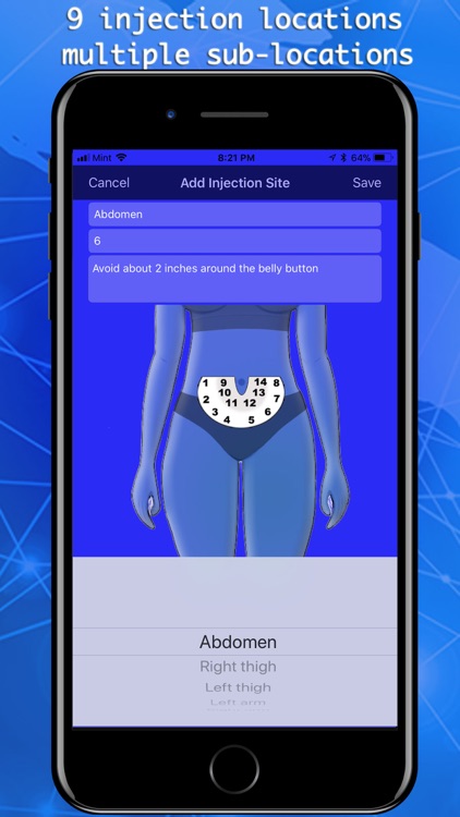 Injection Reminder screenshot-4