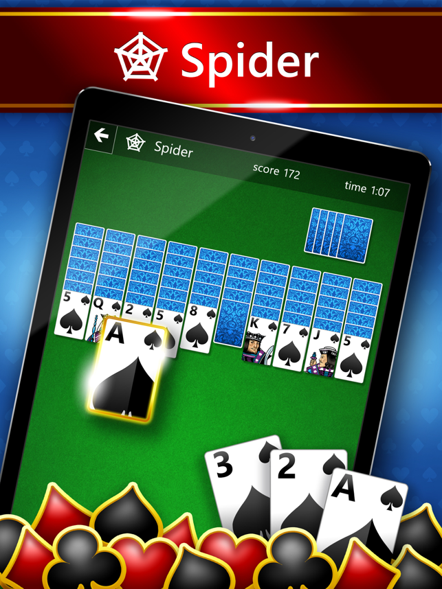 ‎Microsoft Solitaire Collection Screenshot