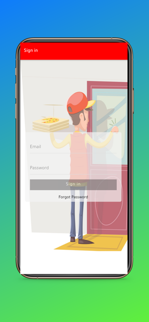 Foodzinga Driver(圖1)-速報App