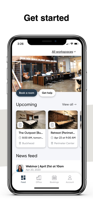 Roam - Work, Meet, Office(圖1)-速報App