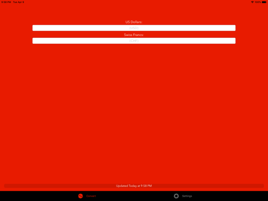 Screenshot #5 pour Swiss Francs To US Dollars