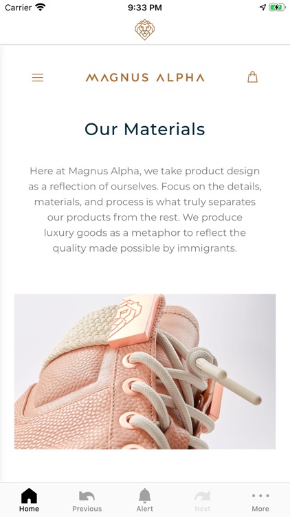 Magnus Alpha screenshot-3